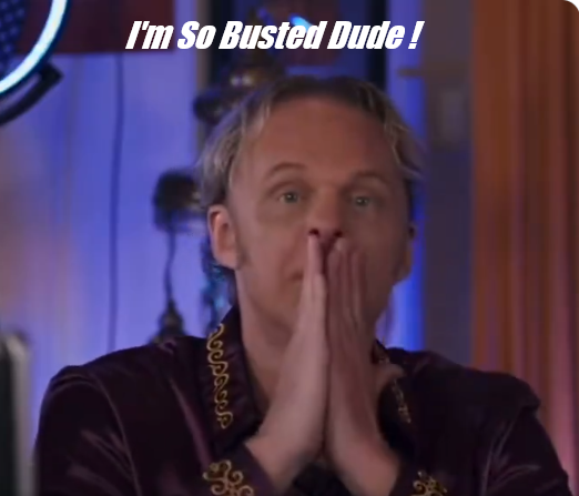 DADDY'S BACK! Procreator of nothing , father of no one Director of Advanced Stupidity for Stavatti Aeroscam, regular cringe and producer on Ancient Dipshits, 2X NYT best-selling grifter, multi- non instrumentalist, cant play a lick.