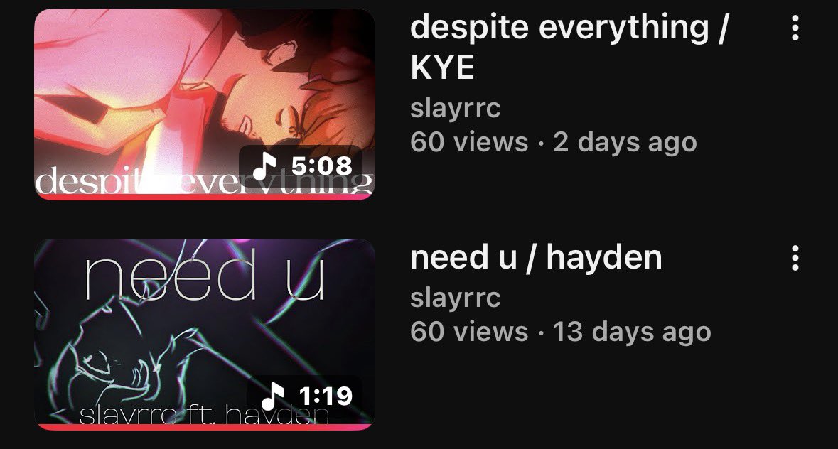 omggg need u and despite everything are twinning 🥹