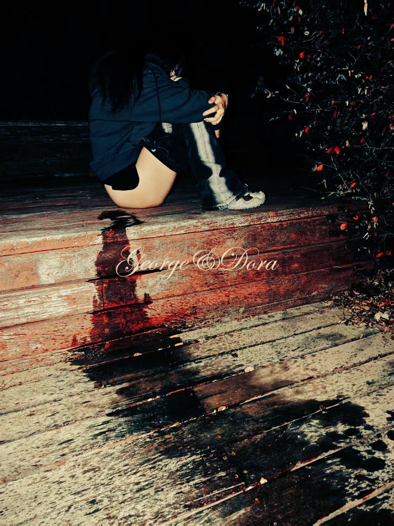 温和善良的乔治 tweet media