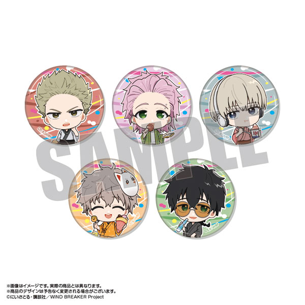 WIND BREAKER(ウィンドブレイカー) グッズ情報 on X