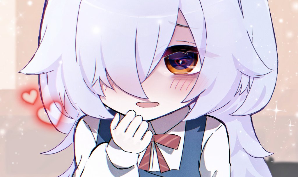 ❤︎ ʜᴀᴘᴘʏ ʙɪʀᴛʜᴅᴀʏ︎︎ ❤︎︎ 

バースデーガールのカノエちゃん…！
描いてみました…(⑉&gt;ᴗ&lt;ﾉﾉﾞ
#板垣カノエ誕生祭2025  #ブルアカ