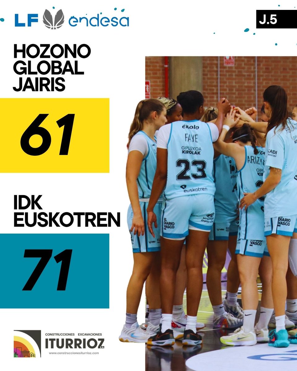 ✅ AMAIERA! GARAIPENAAA!!!! Qué auténtico EQUIPAZOOOOOOOOOOOOOOOOOOOOOOOOOOOOOOOOOOOOOOOOOOOOO

#IDKEuskotren | #BateraGOGOR