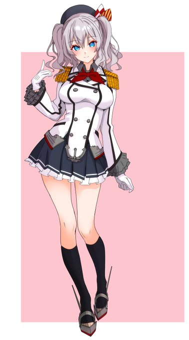 カシマチャンキョウモカワイイ💕 