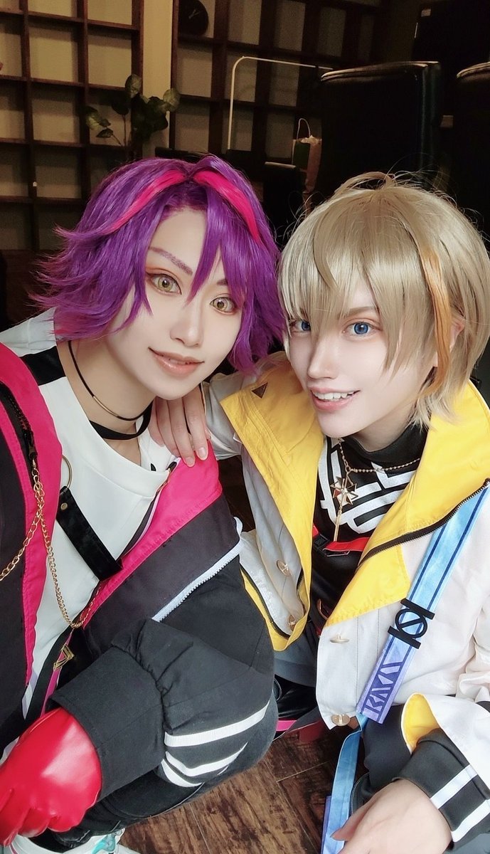 soo_yyy's tweet image. cos 🌈🕒

🍝🍷と♦️☕

おされカフェで撮影してきた◎
たのし～～～～～！！