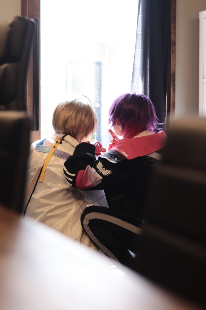 soo_yyy's tweet image. cos 🌈🕒

🍝🍷と♦️☕

おされカフェで撮影してきた◎
たのし～～～～～！！