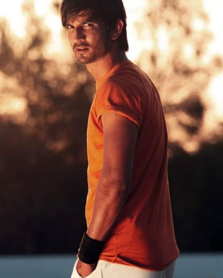 Evening Tagline 

Sushant A Consistent Performer 
#SushantSinghRajput