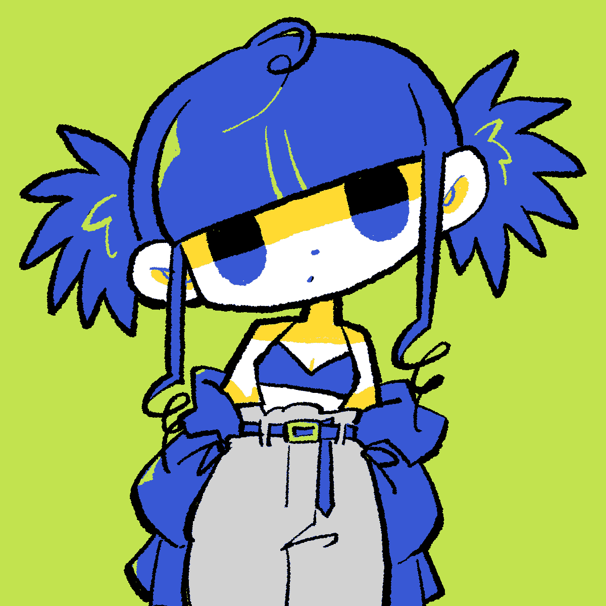 チヨコ タカハシユリ サマーバージョン チヨコ/タカハシユリ on X