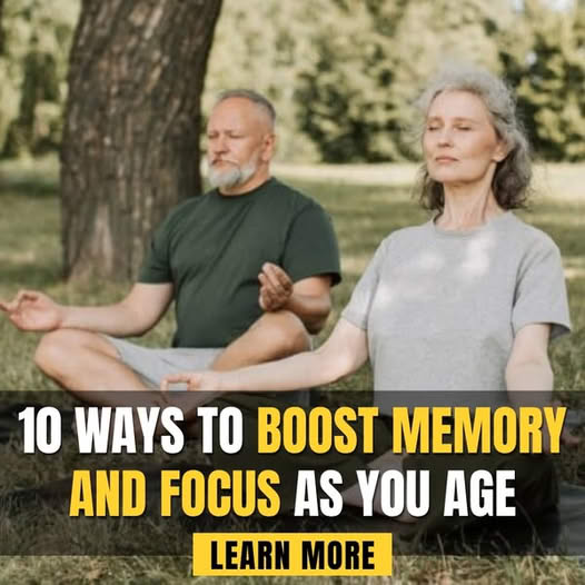 mariusgrara's tweet image. 🧠 10 Ways to Boost Your Memory:
1️⃣ Sleep well
2️⃣ Exercise
3️⃣ Eat brain foods
4️⃣ Stay hydrated
5️⃣ Meditate
6️⃣ Use mnemonics
7️⃣ Challenge your brain
8️⃣ Repeat &amp;amp; review
9️⃣ Reduce stress
🔟 Stay social
Train your brain daily! 💪 #BrainHealth #MemoryTips