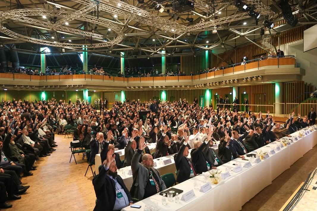 Genel Kurulumuz faaliyet raporu, mali rapor ve tüzük tadilatı sunumları ve oylamarının ardından gerçekleşen anlamlı ödül töreni ile başarıyla tamamlanmıştır.
Yakından ve uzaktan teşrif ederek bu önemli güne değer katan tüm delegelerimize ve misafirlerimize gönülden teşekkür