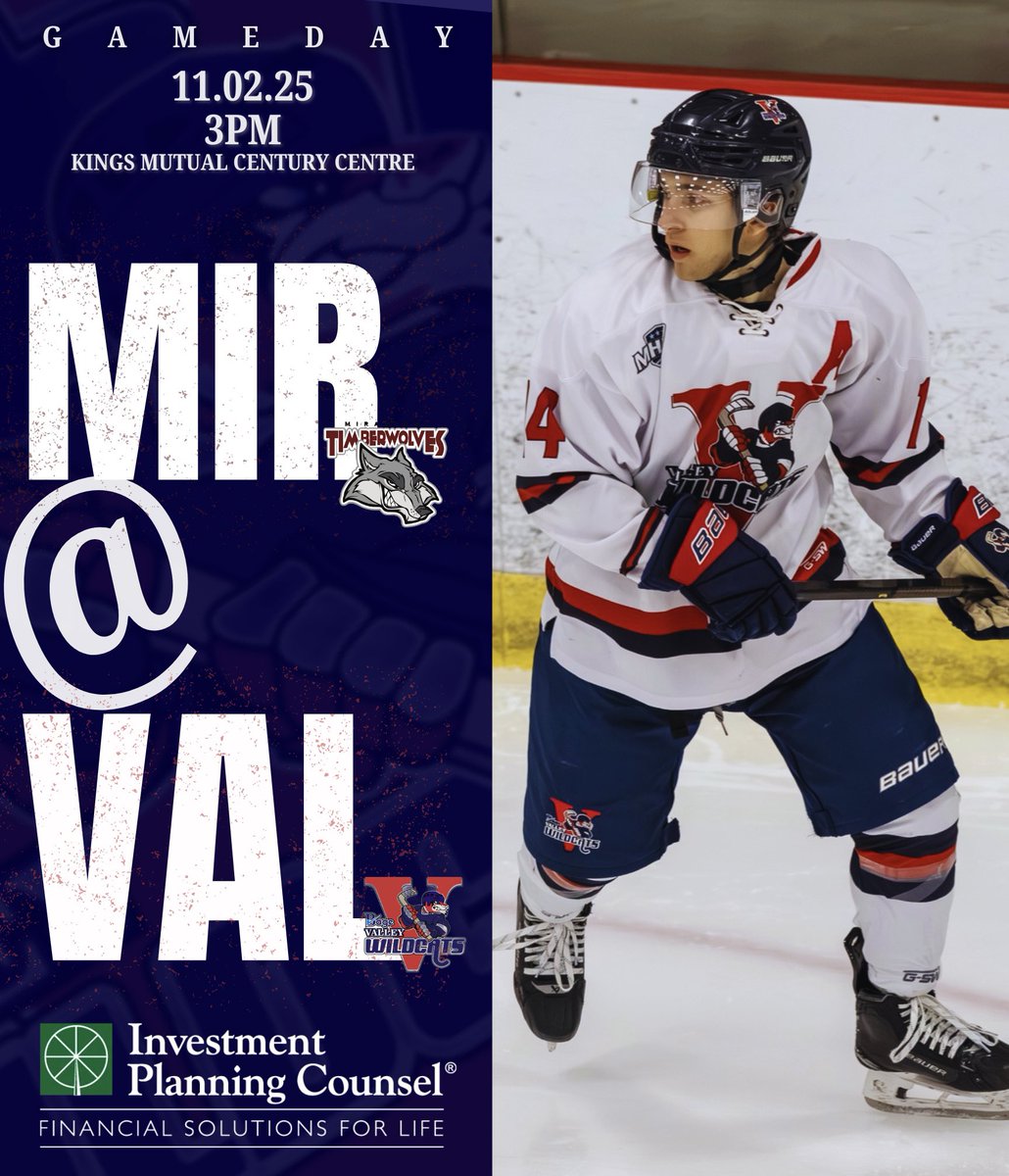 BACK ON HOME ICE!

We host the Timberwolves this afternoon - puck drop at 3pm.

✍️ PLAYER AUTOGRAPH SESSION post game in the KMCC lobby! Meet your favourite Wildcat players and collect autographs from the team!