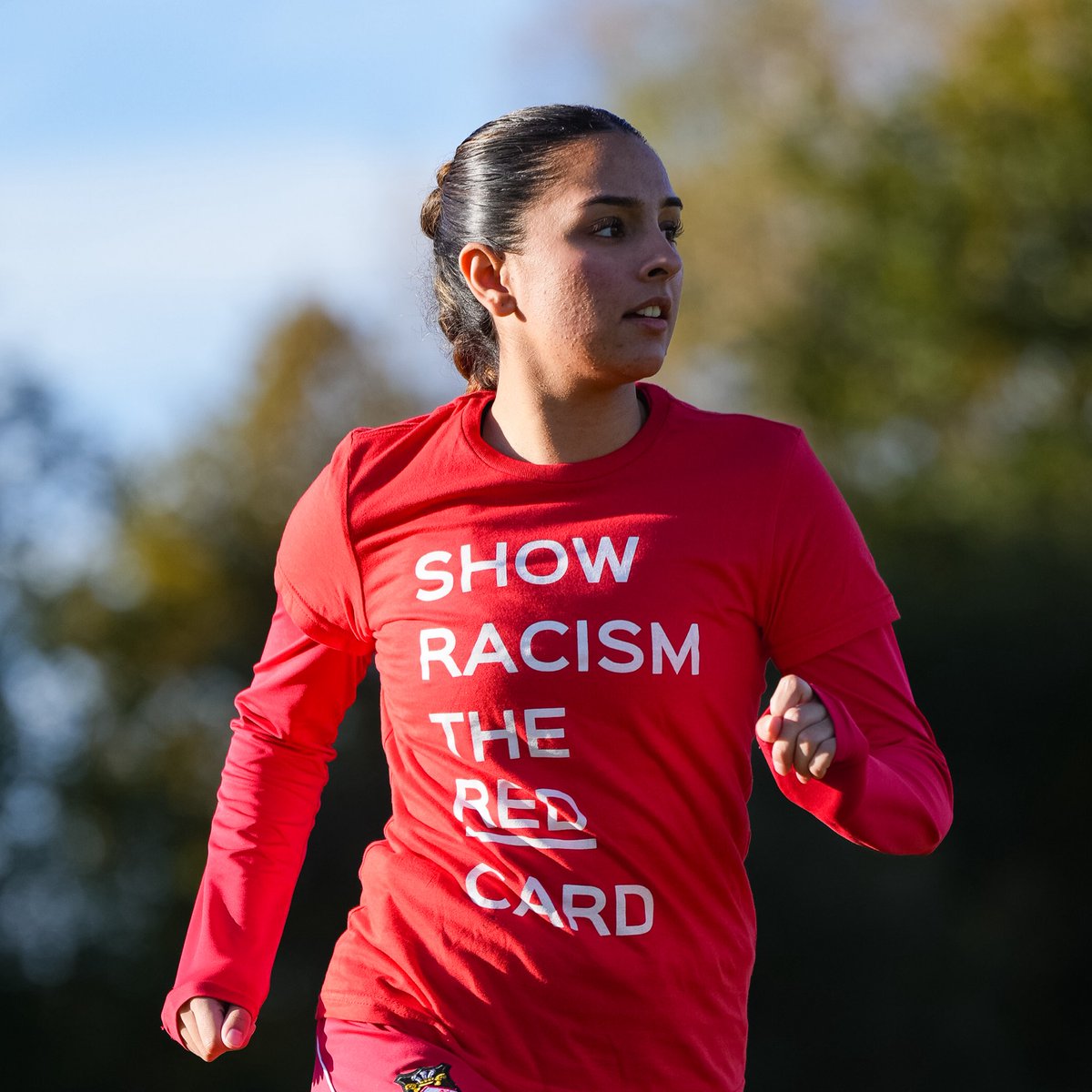 Wrexham AFC Women tweet media