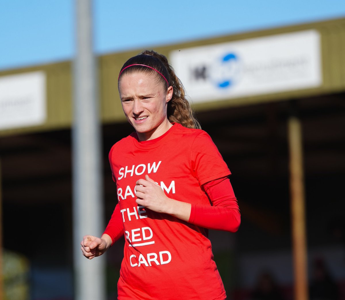 Wrexham AFC Women tweet media