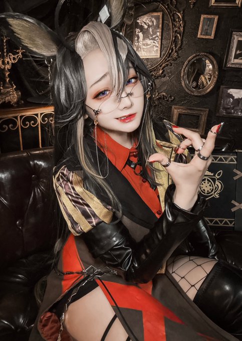 コスプレイヤー巴くずこのTwitter画像29