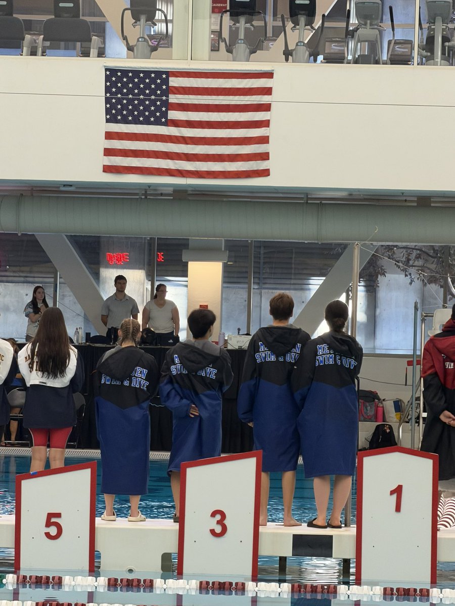 Methuen/Tewksbury Swim and Dive tweet media