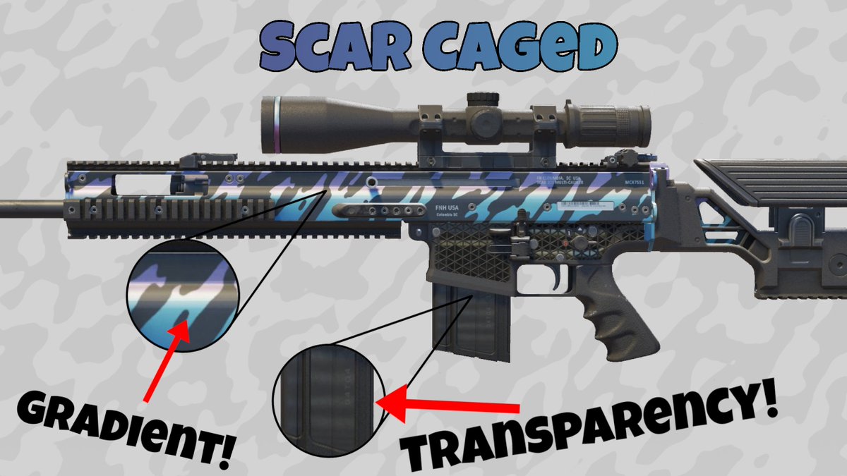 graphics_viper's tweet photo. A new video has just been published for members only! Learn how to create the
@CounterStrike
Scare Caged skin using Blender! If you want to see this video and more then join my YouTube Members here:
https://t.co/nUUKcfoD1o
Link to video: https://t.co/9lgBoxD6Eo https://t.co/b4zVMw0utk