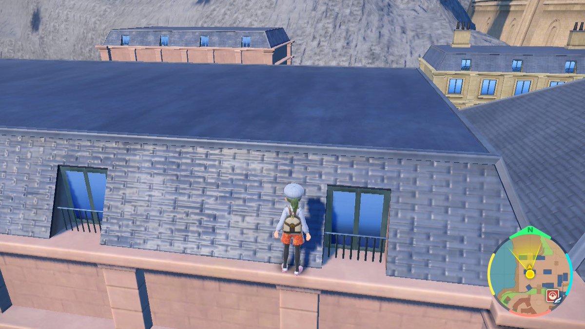 旅行先での癖が抜けない人