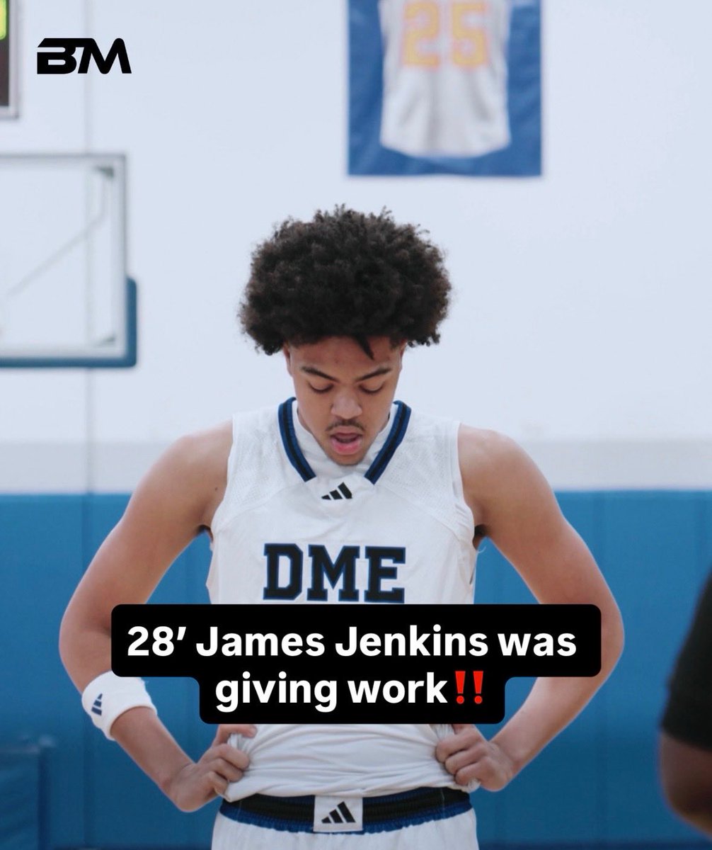 James "3jay" Jenkins III tweet media