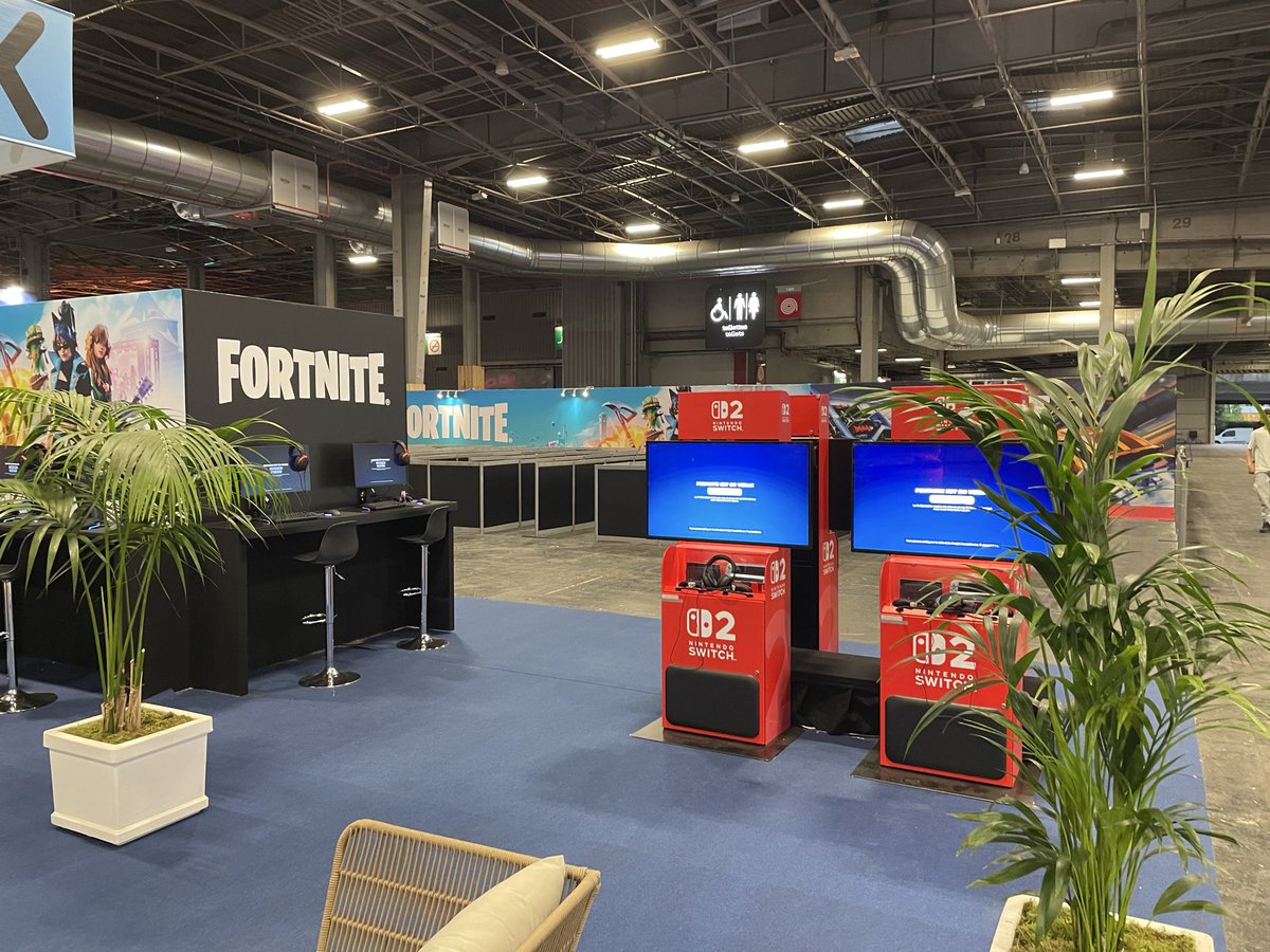 cis0r's tweet image. Fin de PGW pour moi c’était très cool de croiser tout le monde ✌️