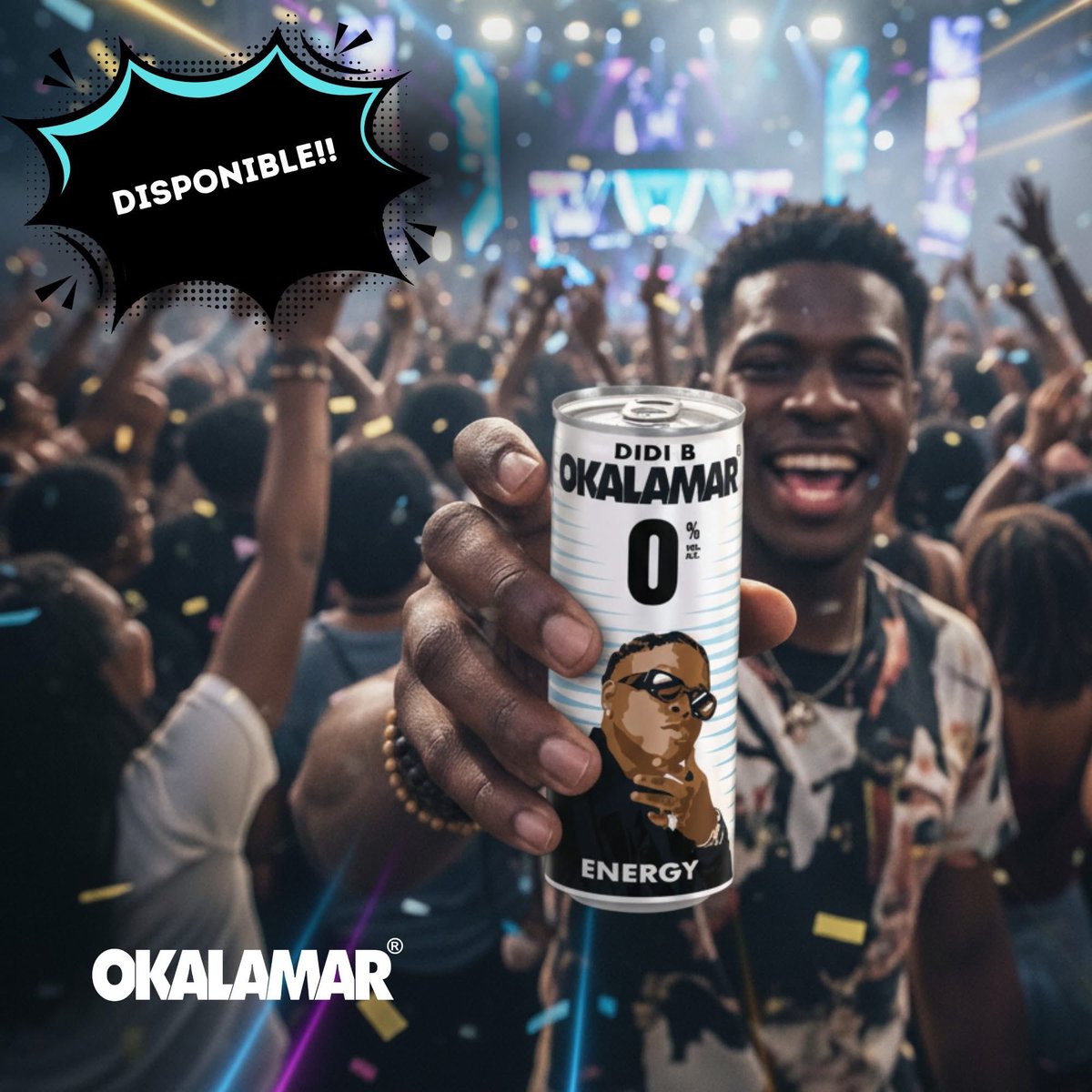 wizyazisbrice21's tweet photo. Même la canette se réinvente, tandis que 95 monotone depuis 10ans veut maintenant voler le flow de la roserie. 🤣🤣🤣🤣🤣🤣🤣
#okalamar #conspiration https://t.co/rAzrGU9Gh9