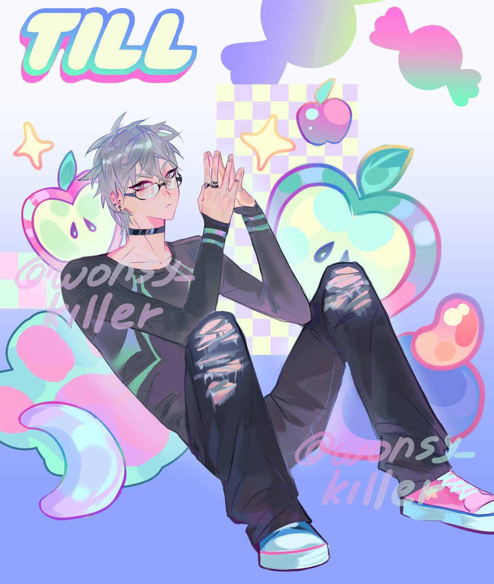 💫🍭🍬
#till #ALNST