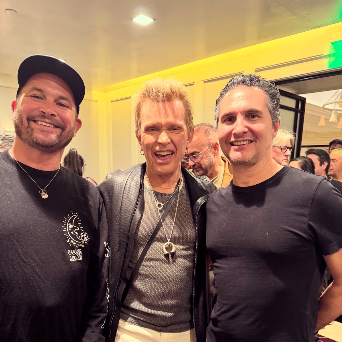 Chris Muckley tweet media