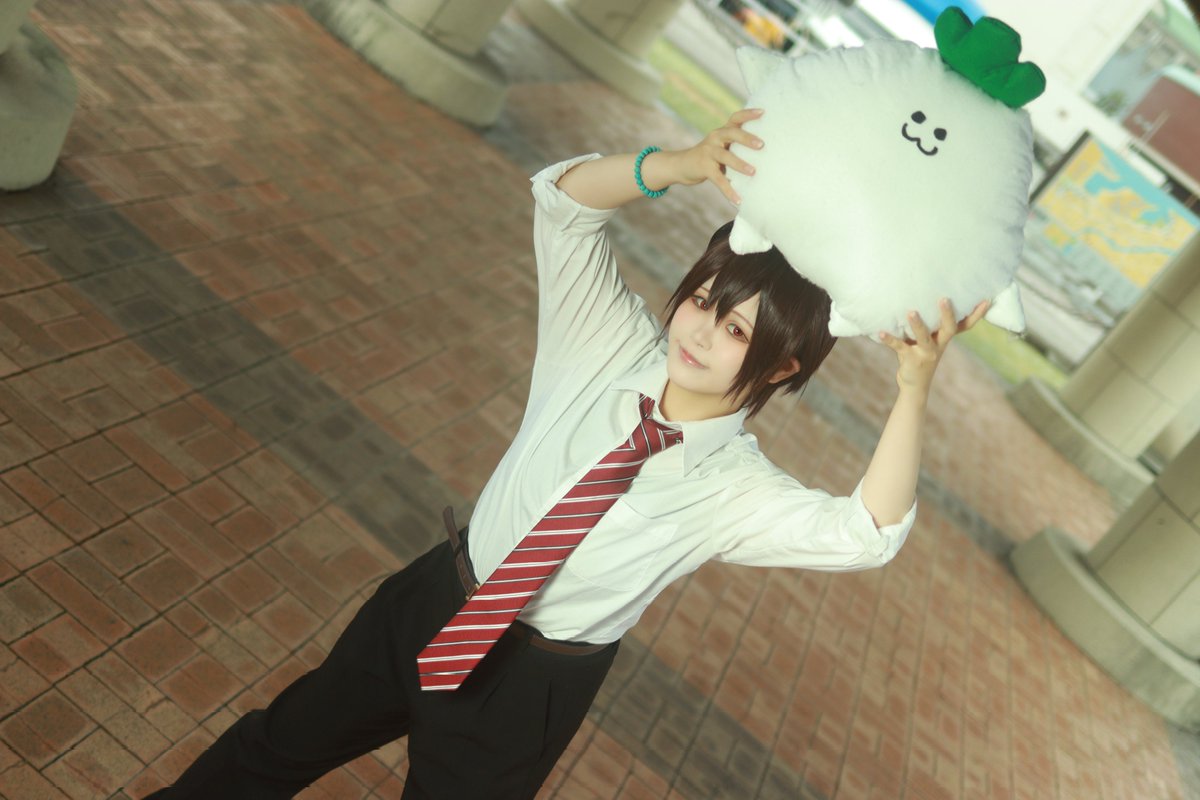 Cosplay:妖.は.じ

                    安.倍.晴.明

📷 <a href="/MTDWre2J0y0h0Wm/">黒ヒロ危機一髪</a> 
 #らうぐらふ