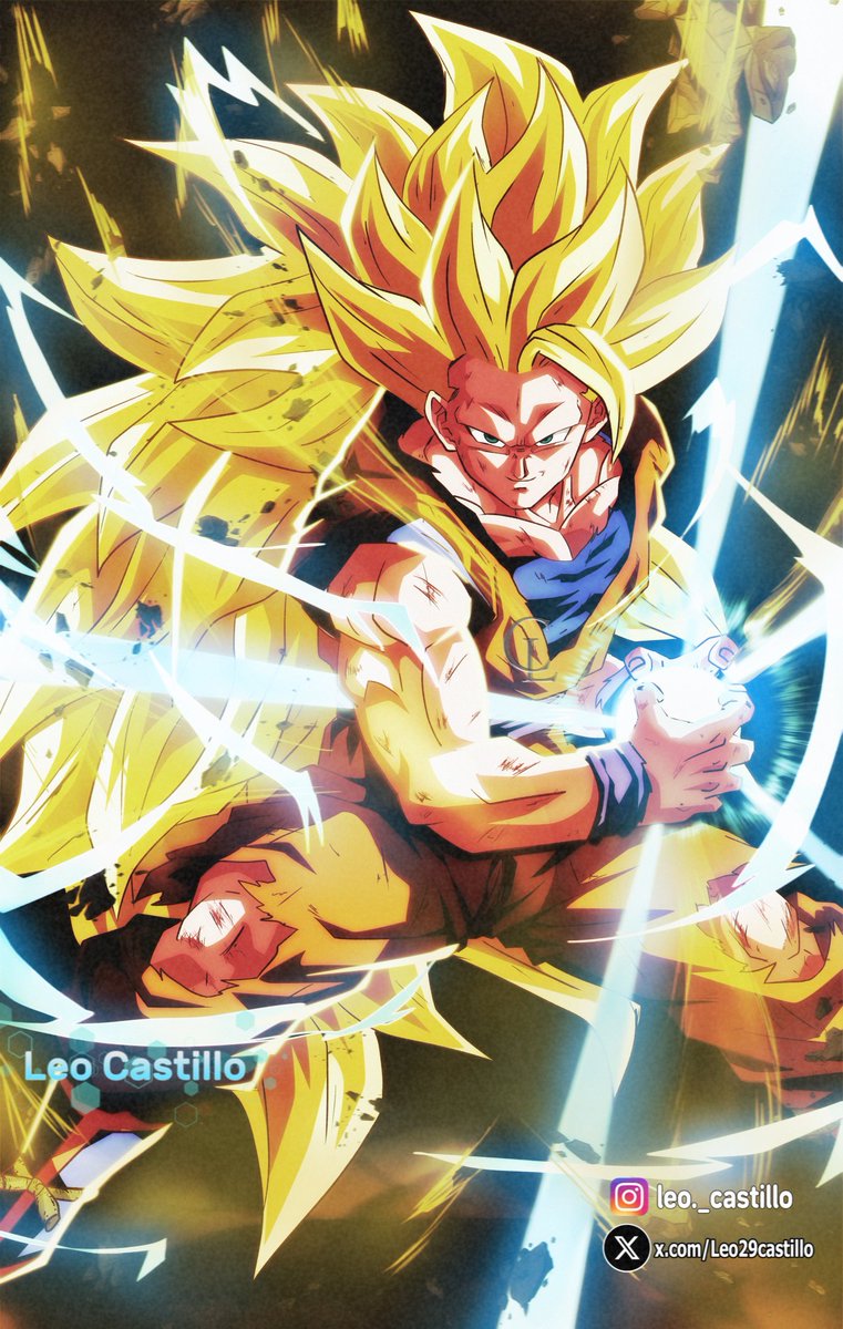 Buenas, dejo esta ilustración que hice #goku #dbz #drawing #dragonball #toei #BANDAI <a href="/RPtoyotarou/">toyotaro</a> <a href="/ToeiAnimationLA/">Toei Animation Latinoamérica</a> <a href="/ToeiAnimation/">Toei Animation</a> 
<a href="/BandaiNamcoLA/">BANDAI NAMCO Latam</a>