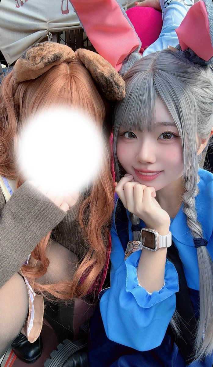 【美品】ジュディ Dハロ ういまる on X