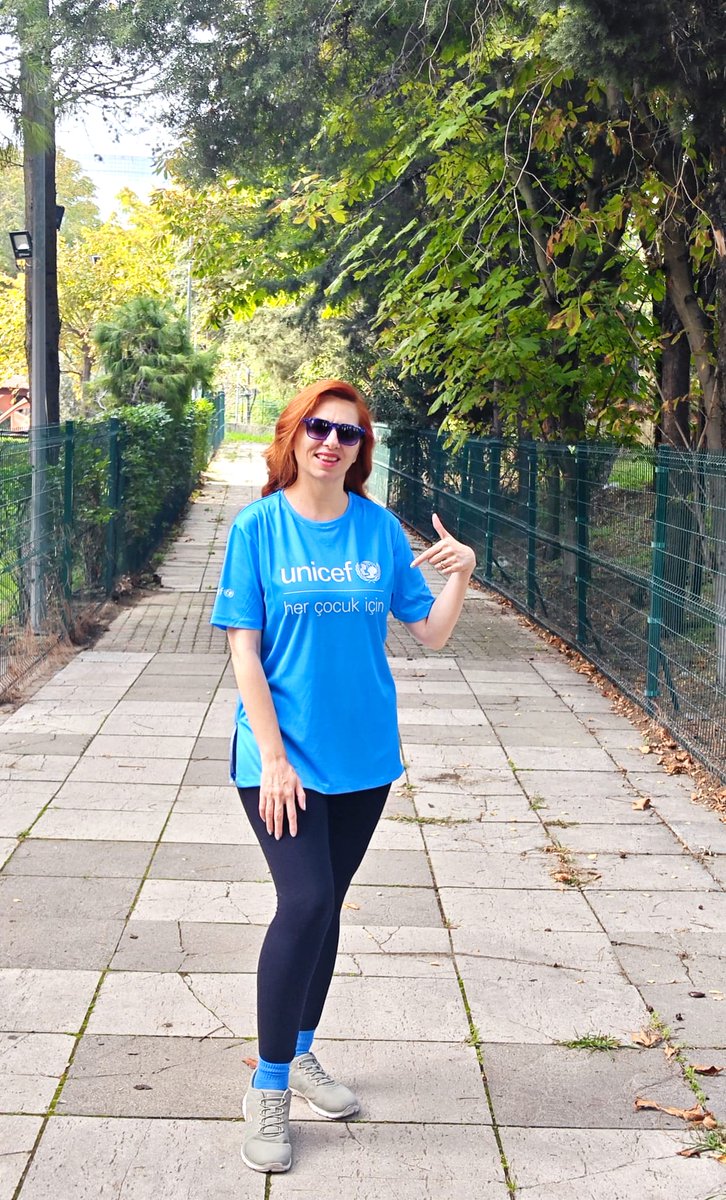 Her çocuk için 👇ipk.adimadim.org/kampanya/CC132… <a href="/unicefturk/">UNICEF Türkiye</a> #marathonistanbul <a href="/AdimAdimAAO/">Adım Adım Derneği</a>