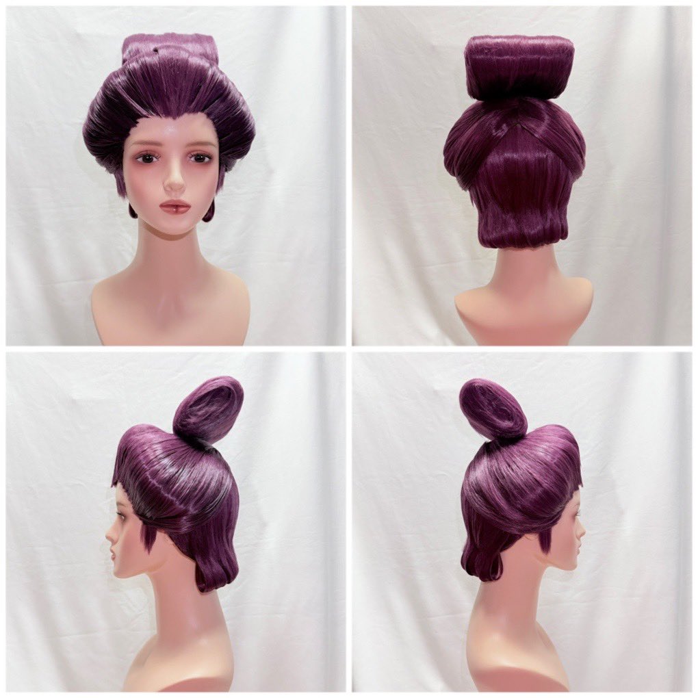 ꕤ︎︎·͜·オーダーいただきましたꕤ︎︎·͜·

✦・┈┈┈┈┈┈┈┈┈┈ ・✦

薬屋のひとりごと

楼蘭妃

✦・┈┈┈┈┈┈┈┈┈┈ ・✦

#KNCR_オーダー
 #ウィッグオーダー  #コスプレ
 #ウィッグ  #楼蘭妃
 #薬屋のひとりごと