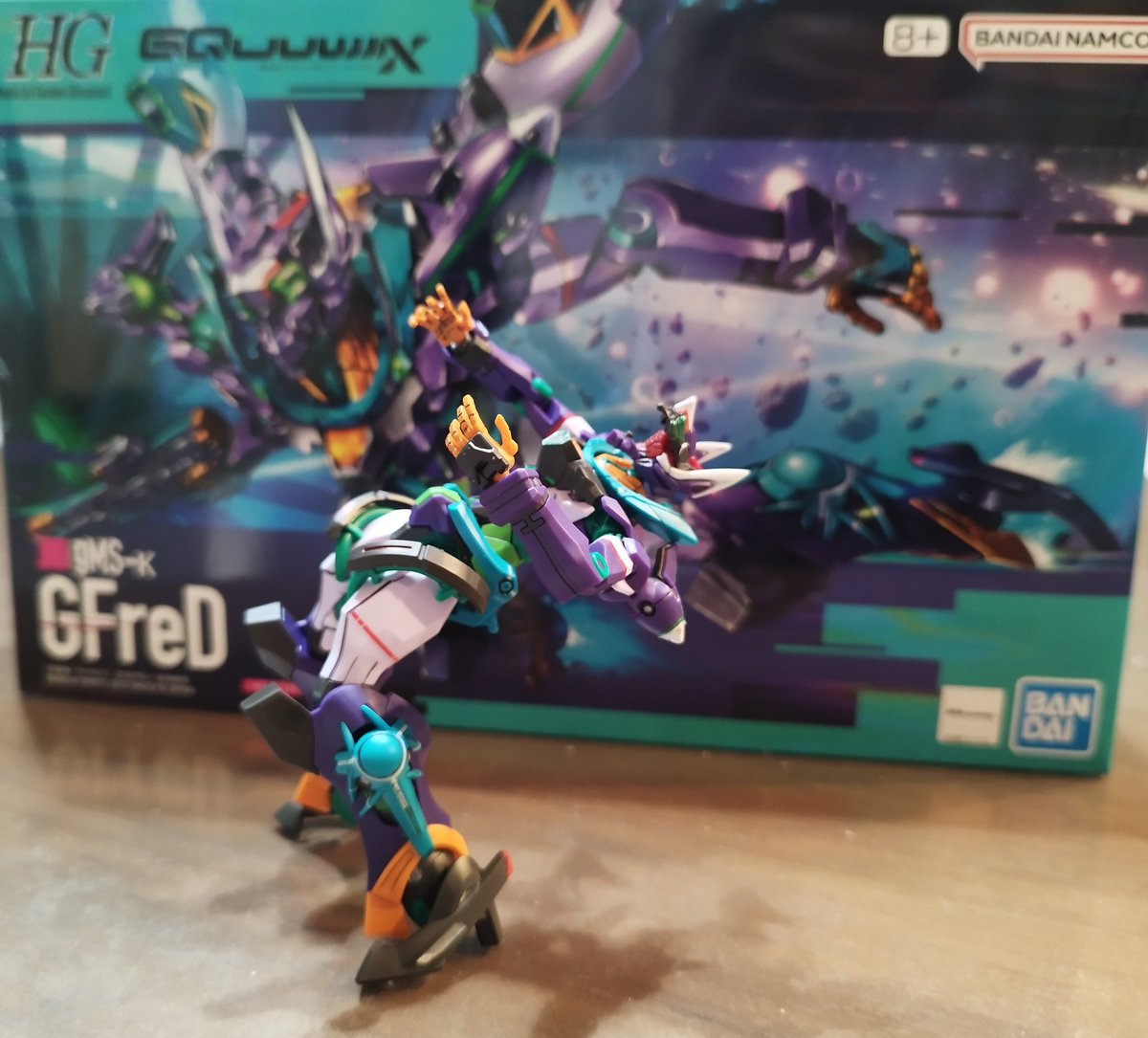 ばけらった on X