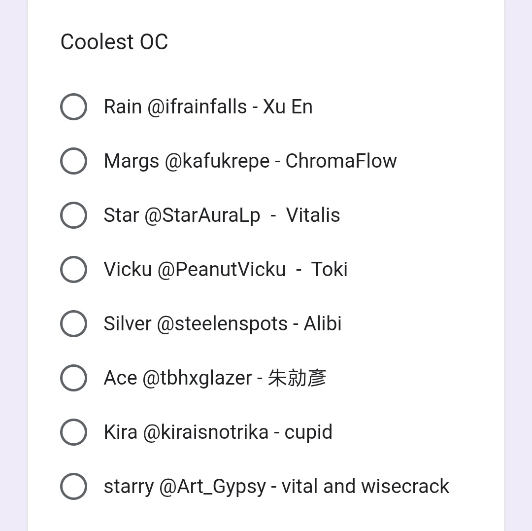 kiraisnotrika's tweet photo. Vote cupid and i draw him in a bunny suit https://t.co/S0JUUZeukR