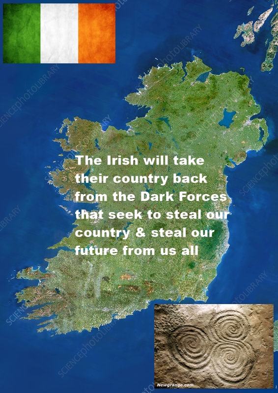 Mr. K F - Never Give Up 🇮🇪 tweet media