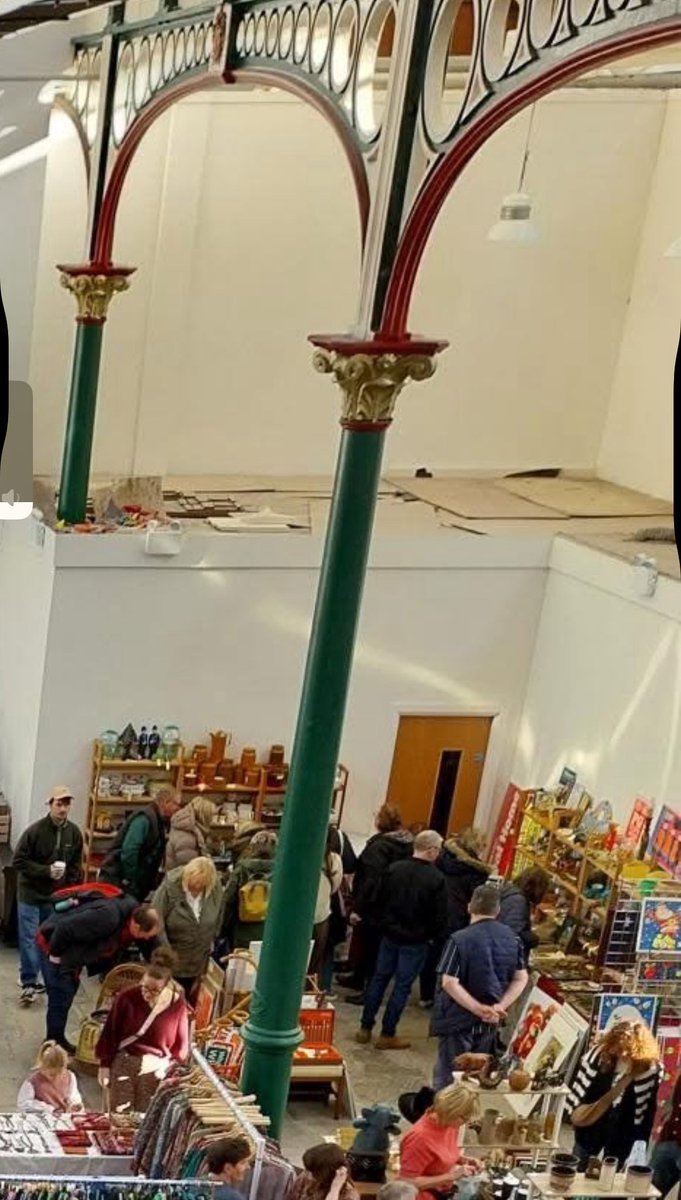 Stalybridge Victoria Market tweet media