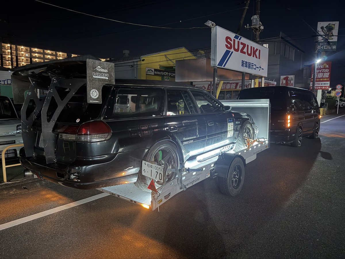 仙台へ向けて☝️