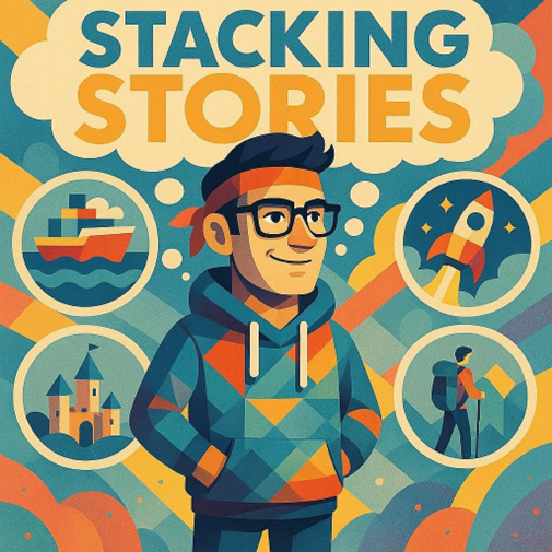 Story Stacking: Why Everyone's Collecting Experiences Like Trading Cards
Do you ever catch yourself