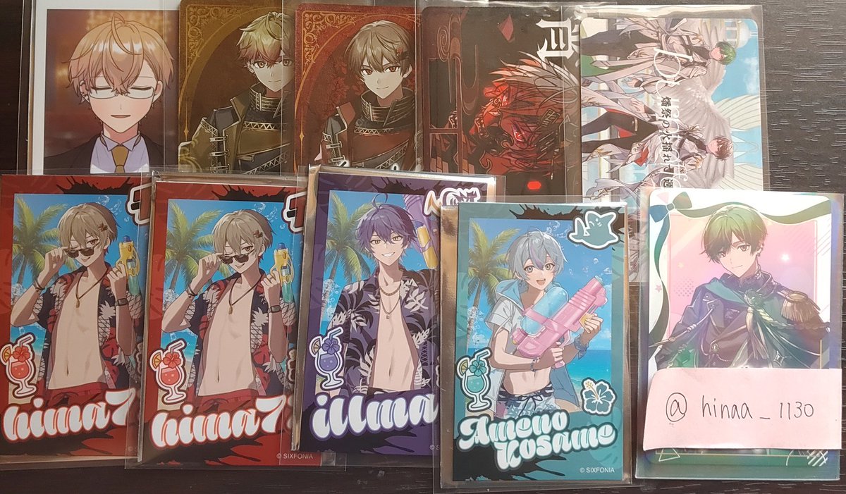 求 画像のマークのもの(👑×∞ ︎💕︎各1)
譲 買取、画像2、3
#シクフォニグッズ交換 
 #シクフォニグッズ買取 
 #シクフォニグッズ譲渡 
 #シクフォニ仮約束