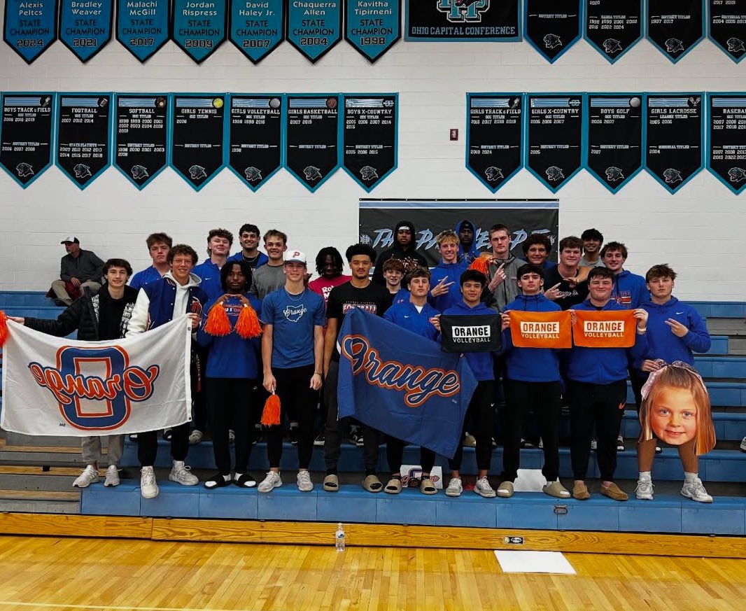 Thank you to the best fans around for supporting us all season.