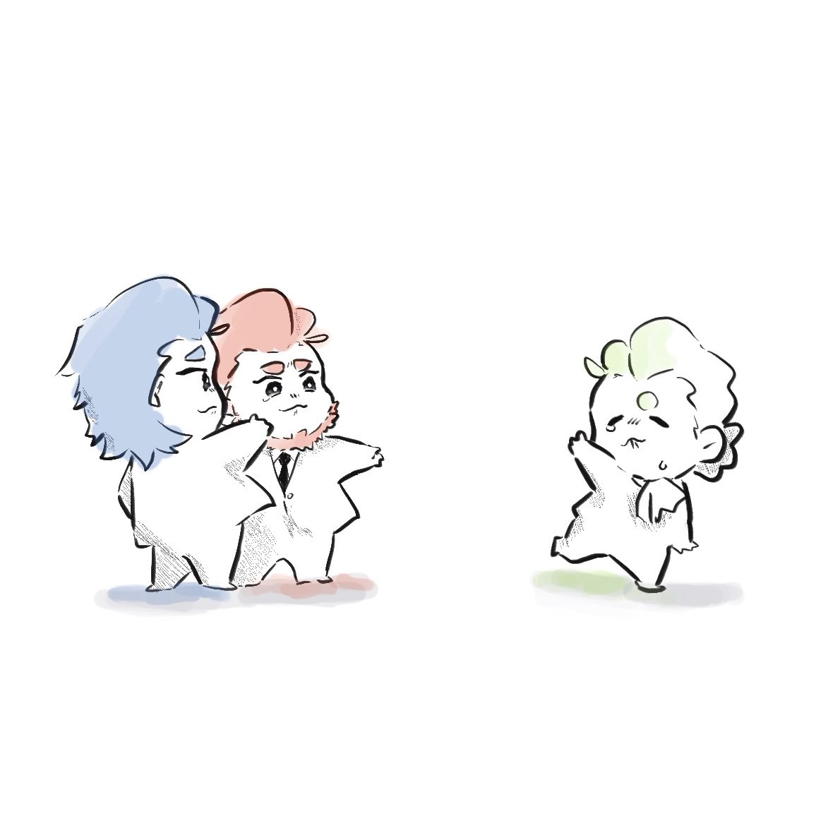 『またな』　　　『またね』