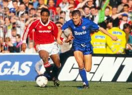 neil_redfearn8's tweet image. Games you’ll never forget 🔵⚪️🟠