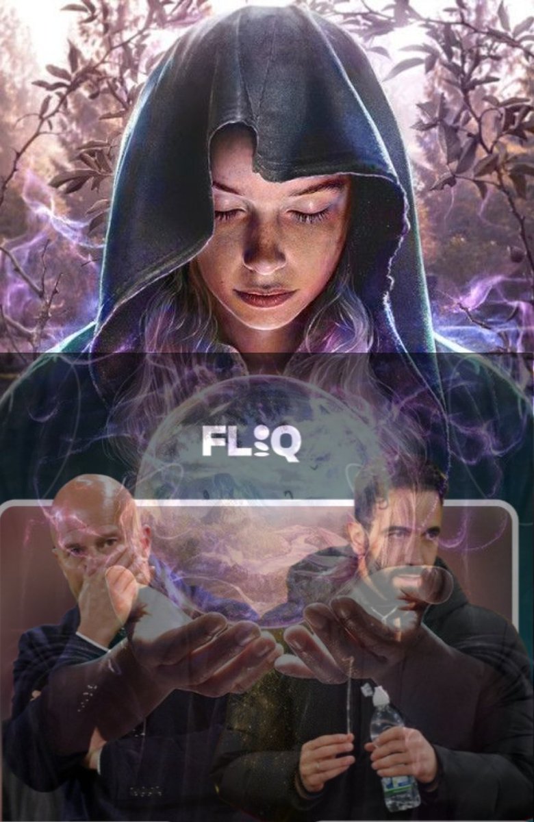 Davidnantim's tweet photo. #FliqIt
 With Fliq Prediction, you don’t need a crystal ball ,  just your insight and confidnce💥

Make smart calls, get them verified on-chain, and earn when you’re right. 🔮
Step into the future of predictions with @predictonfliq 
#FliqPredictions https://t.co/Ij1PxxgMp0