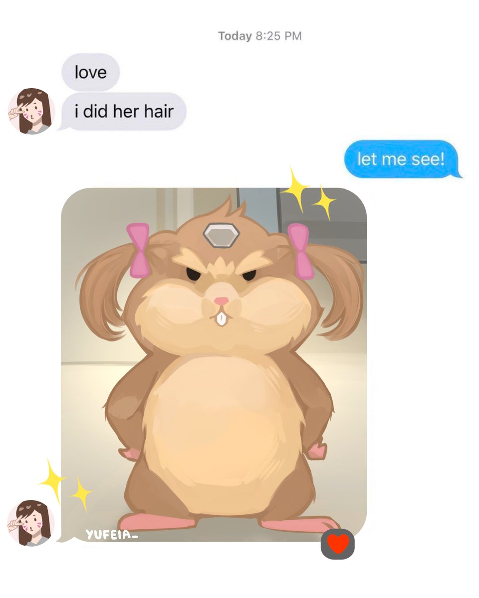 ...where are the ears????
#Overwatch2