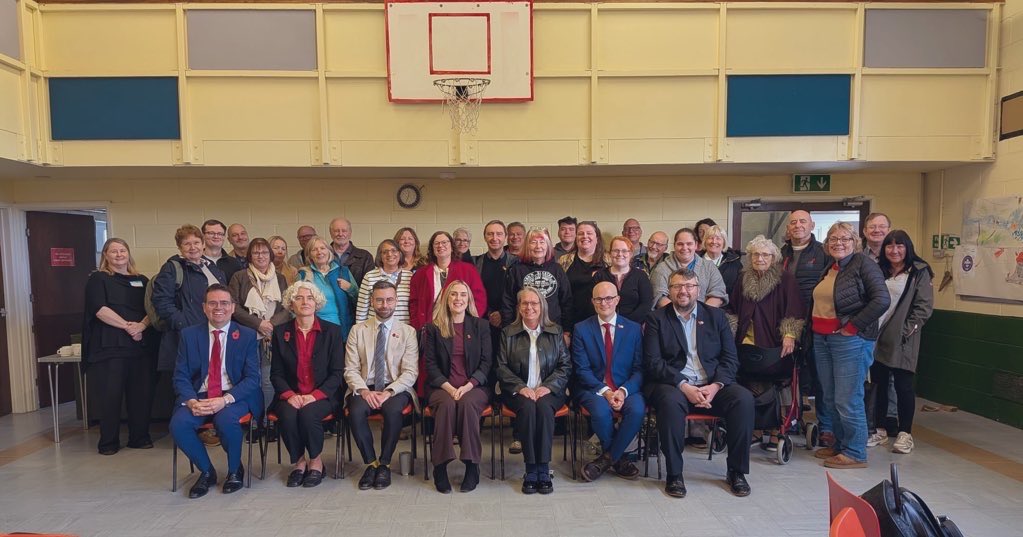 Candidate Hustings - DONE! ✅ 💪 

Diolch yn fawr iawn to everyone that participated in our Senedd selection for #PenybontBroMorgannwg 🏴󠁧󠁢󠁷󠁬󠁳󠁿 

Whatever the final ballot result is, there’s no doubt that we have a hugely talented &amp; passionate list! 👏 

Now let’s get elected! 🌹