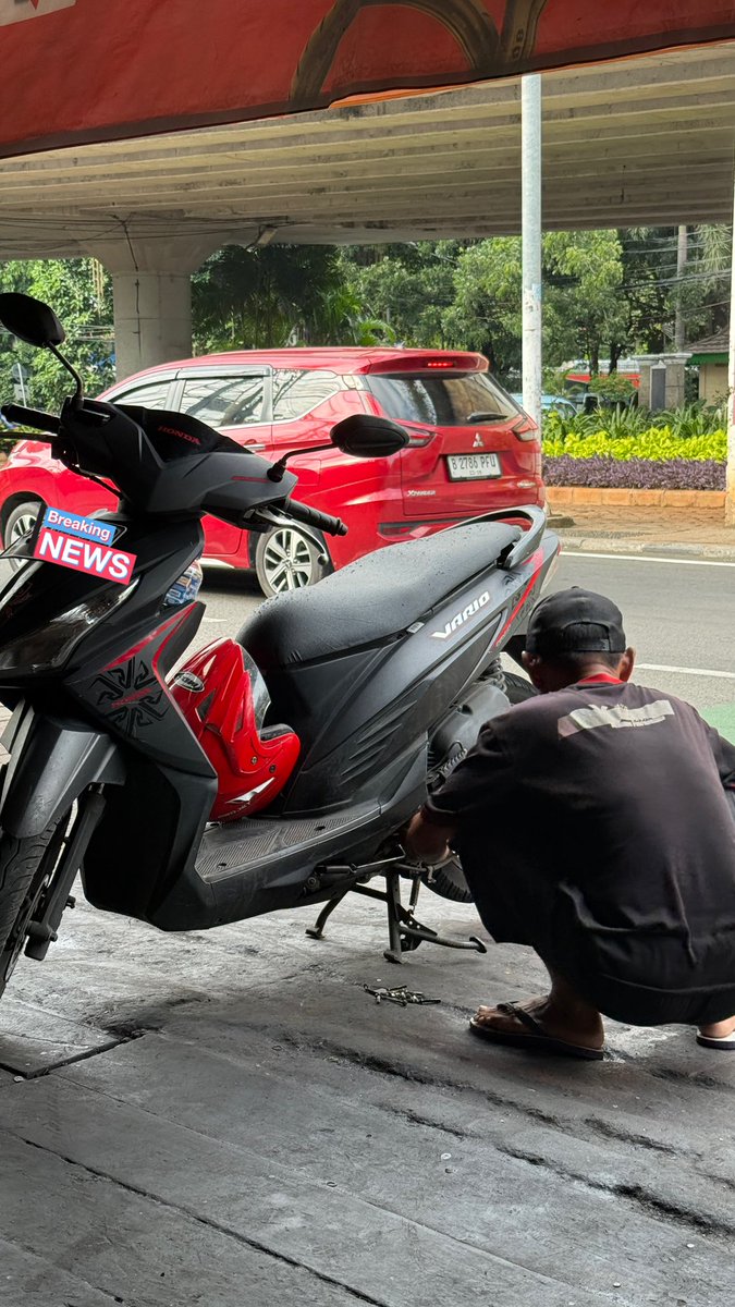 compangcampingg's tweet photo. balik day 0 soalnya motor rusak di jalan https://t.co/9zBAj9VQ5z
