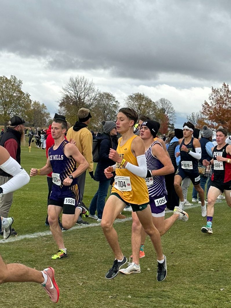 @St. Albert XC/Falcons T&F tweet media