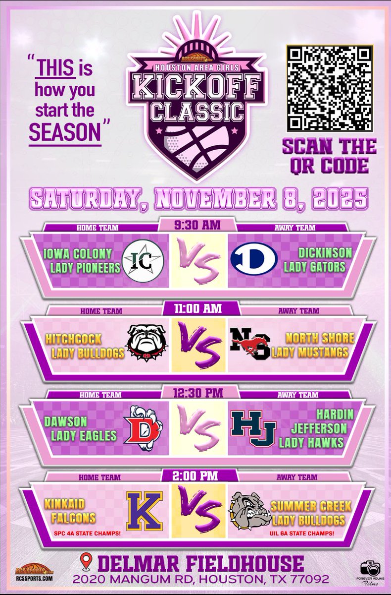 Girlz Prep Report tweet media