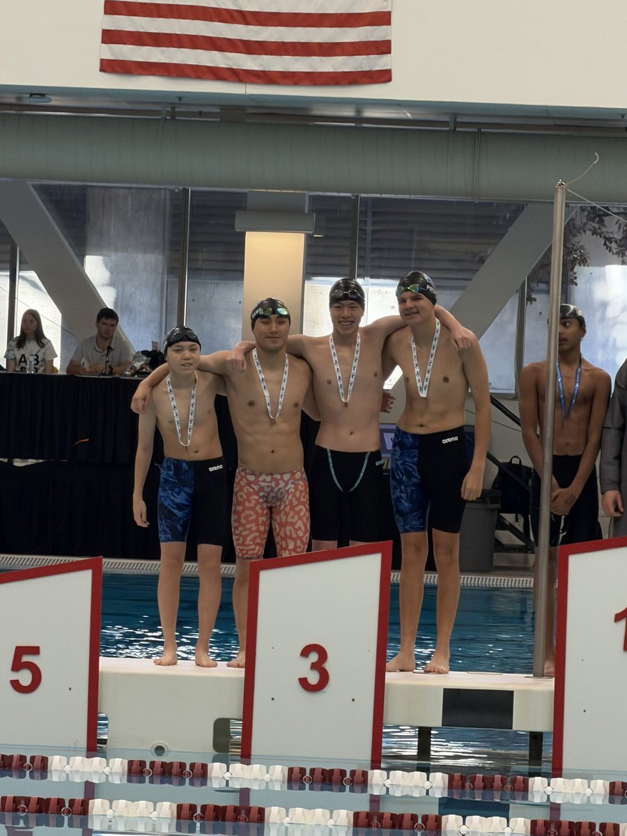 Methuen/Tewksbury Swim and Dive tweet media