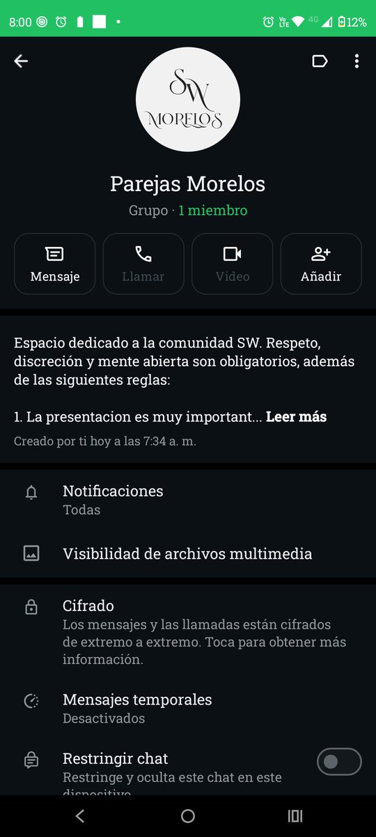 Encuentros Damas Morelos tweet media