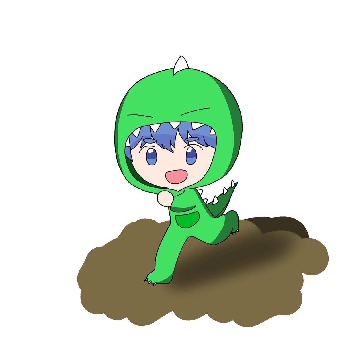 #늪지대 Dinosour 중력