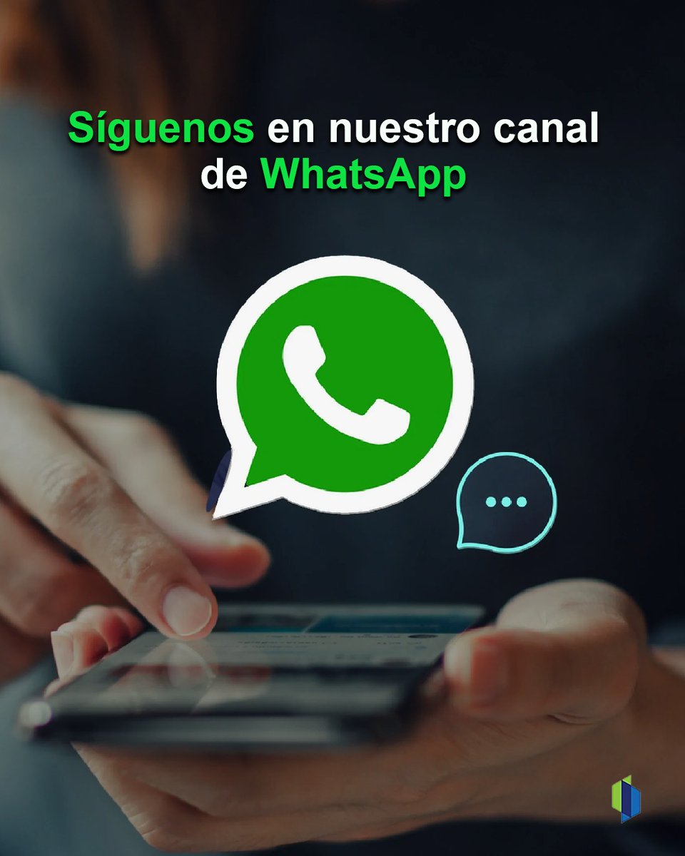 En Banca y Negocios innovamos y queremos contar contigo. Únete a nuestro canal de WhatsApp y mantente informado.

Entra a nuestro link y sé parte de esta nueva ventana: acortar.link/Jsu2mx